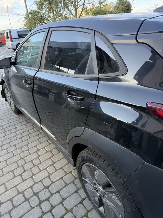 Автозаичастини до хюндай кона