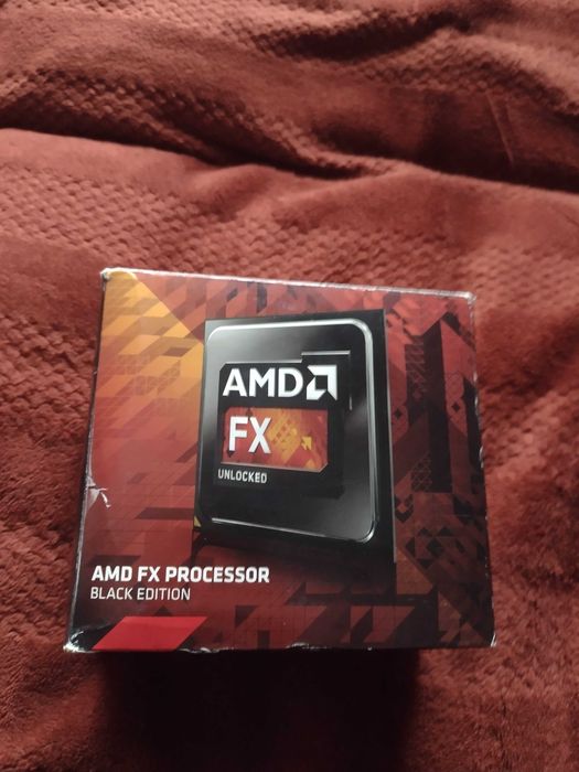 Процесор AMD FX8320