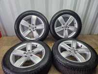 Koła 16 Volkswagen Golf touran caddy passat 5x112 6.5j et42 os 57.1