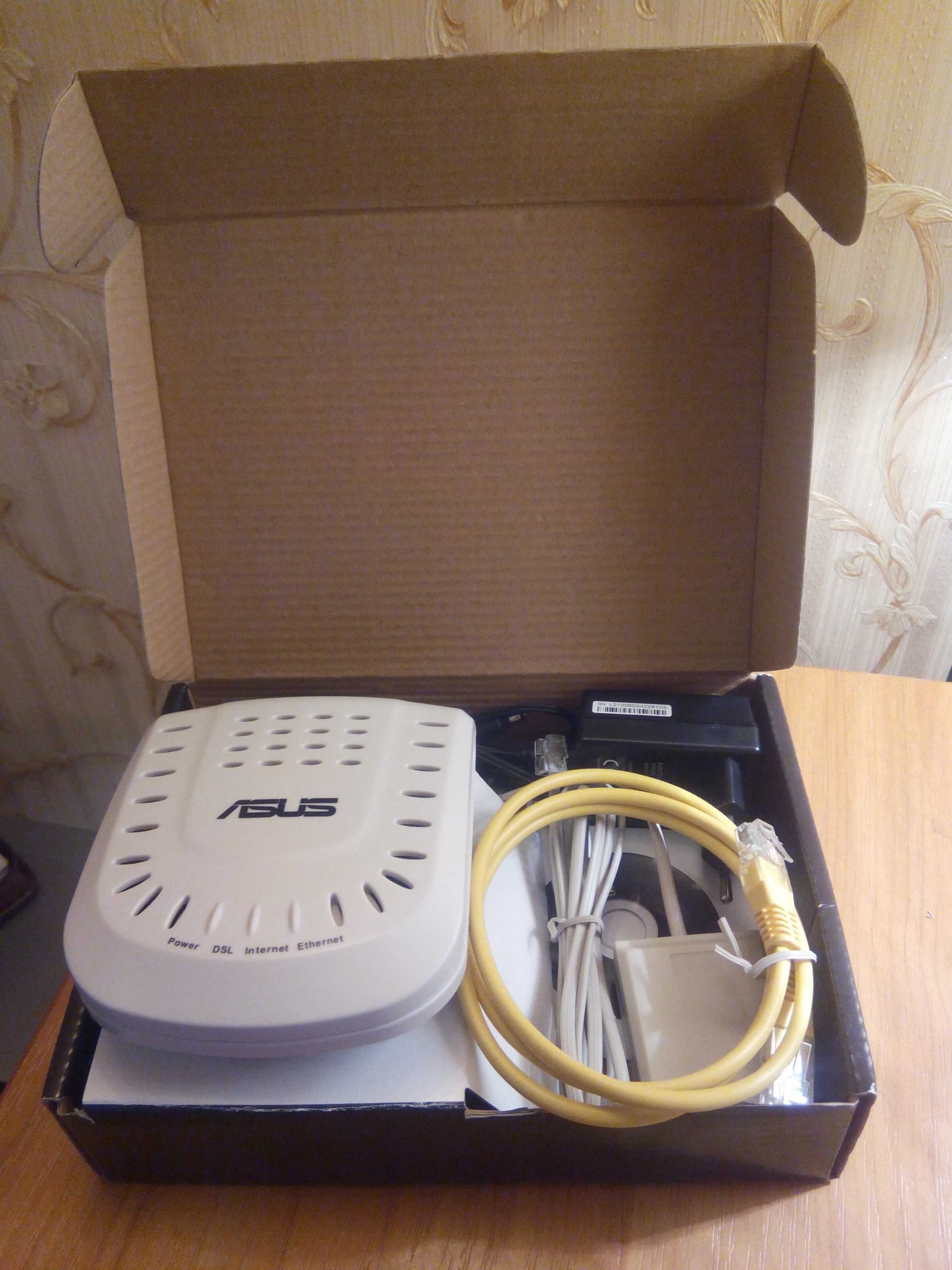 Asus DSL-X11 / ADSL модем