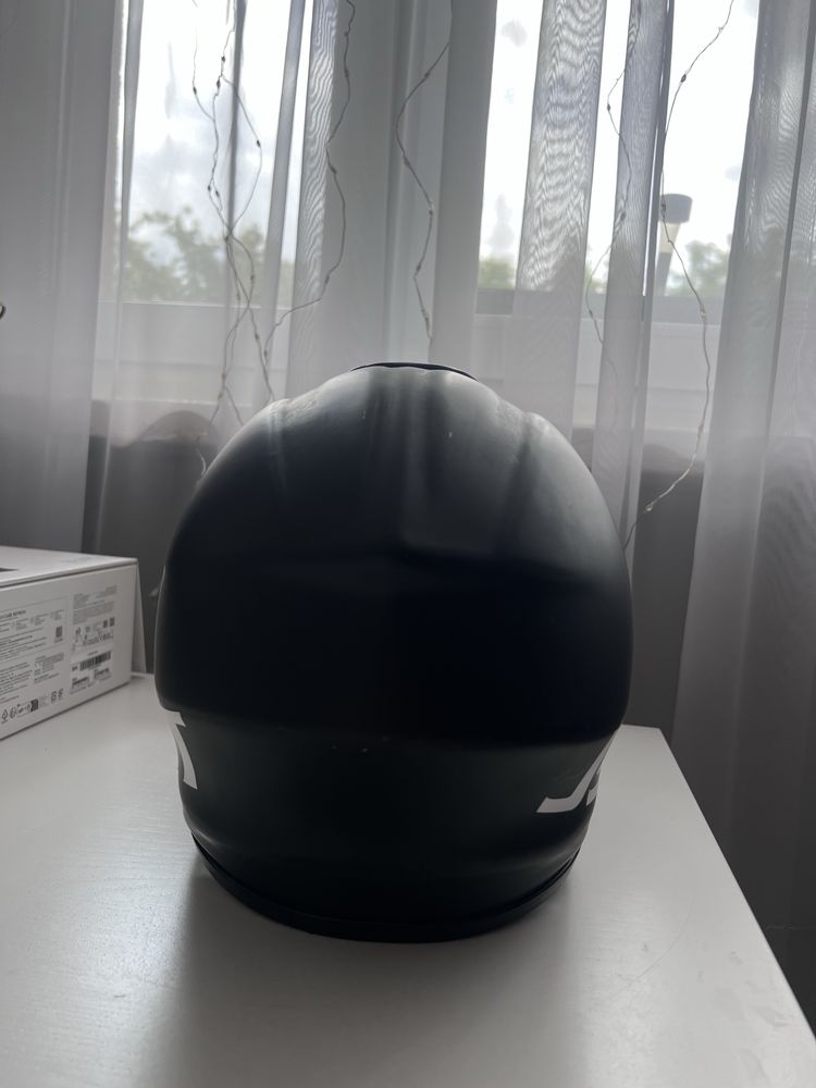 Kask enduro, rower, hulajnoge stan nowy