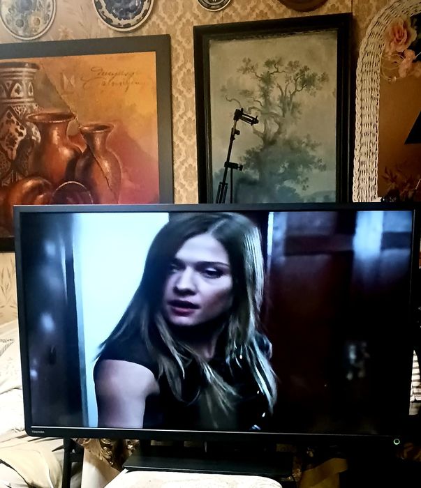 TV Toshiba 39 cali DVBT WBUDOWANY