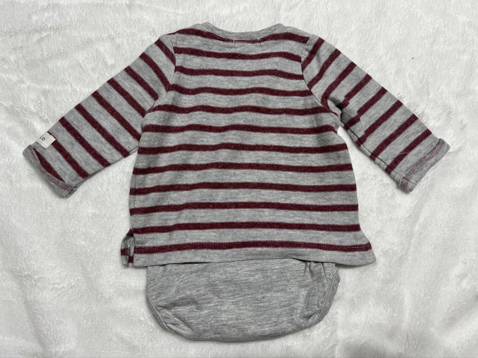 Body niemowlęce świąteczne So Cute 74