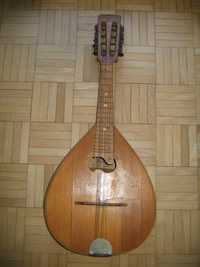 Mandolina 1954 rok 

Fabryka Instrumentów Lutniczych Lubin Legnicki