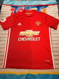 Koszulka sportowa adidas męska Manchester United Pogba 6 Rozmiar S
