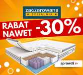 Materac ELECTRO HILDING multipocket 160x200 TANIEJ -30%