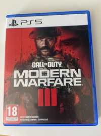 Call Of Duty modern warfare 3 - PS5 Warszawa