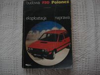 Naprawa samochodu FSO Polonez i FSO Truck.