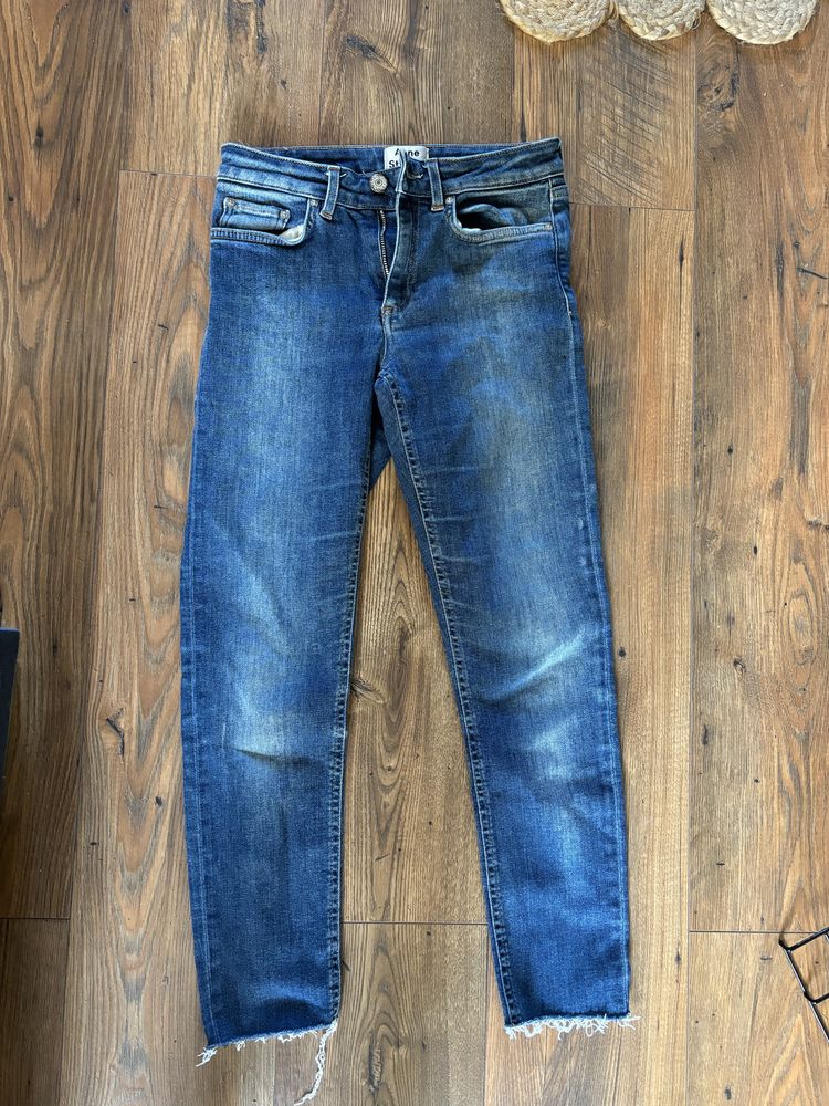 jeansy acne studios
