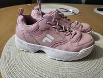 Buty Fila skórzane roz. 34
