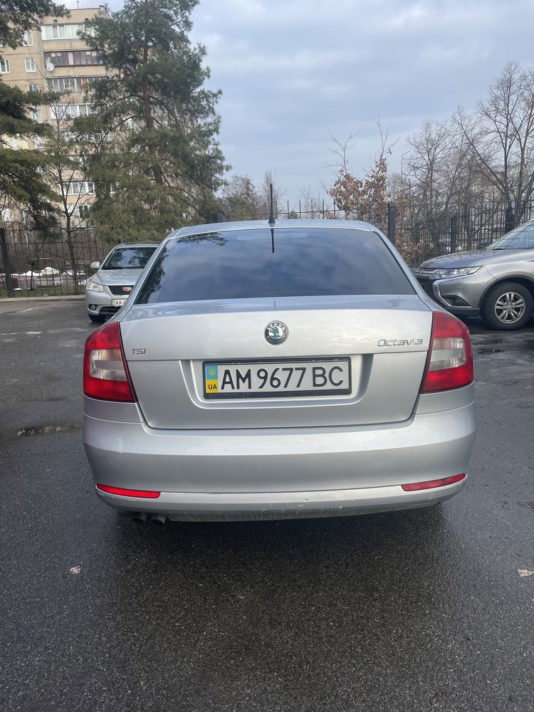 Продам Skoda Octavia A5 (Шкода Октавія А5); 1.8 TSI; 2011 р.в.