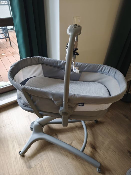 Chicco Baby Hug Air 4w1, kolor stone