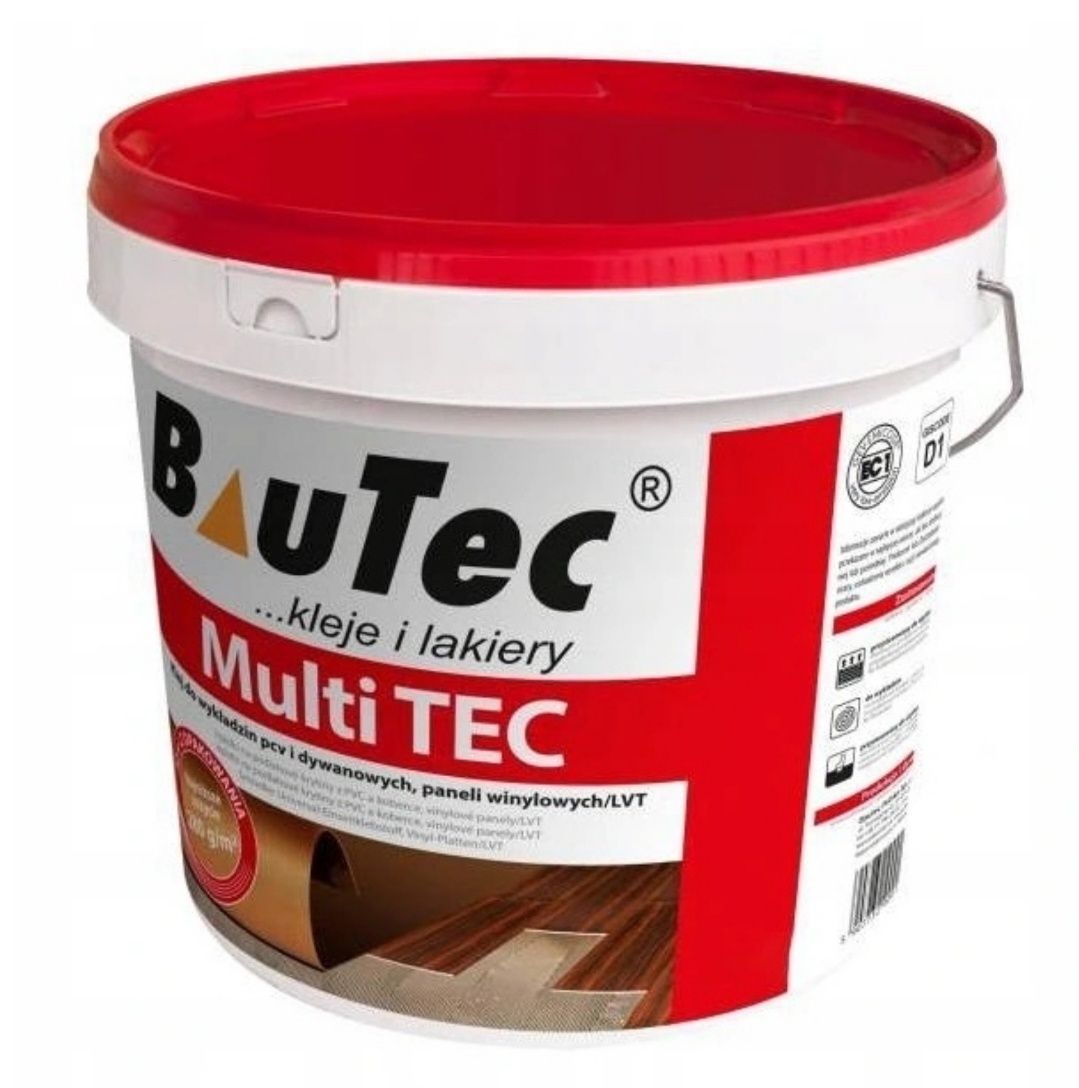 Klej Multi Tec 14 Kg, Klej do wykładzin i Paneli