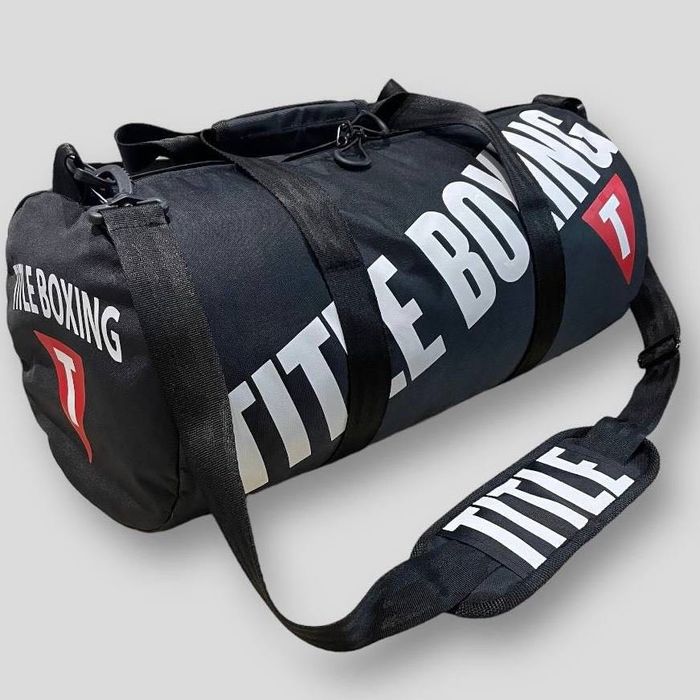 Спортивна сумка Title Boxing, сумка для боксу, спортивна сумка.Size ML