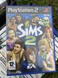 Gra The Sims 2 PS2 Play Station 2 pudełkowa