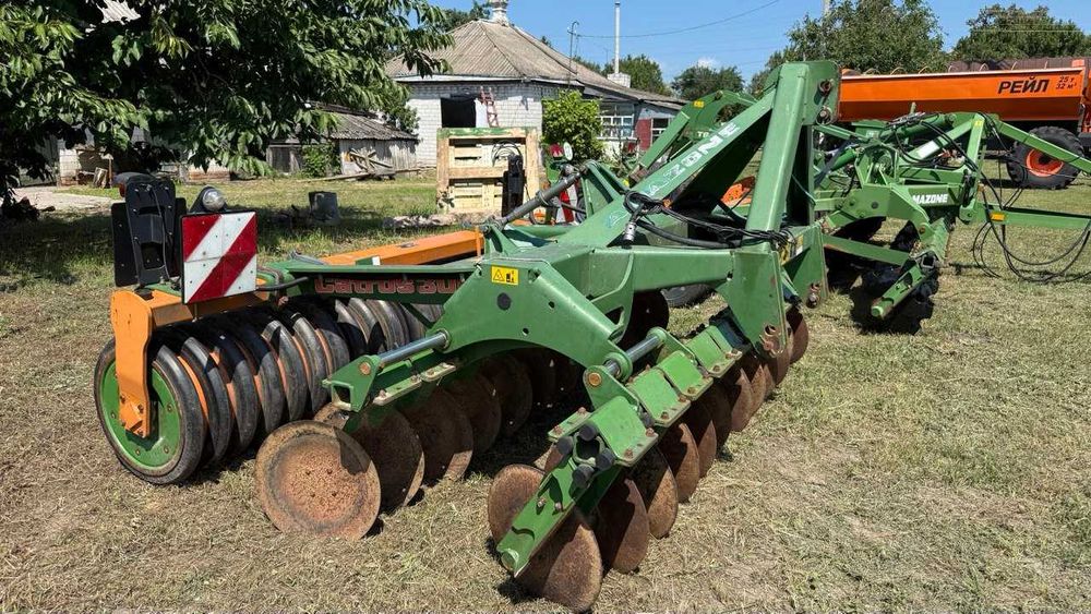 Amazone Catros 3001 (3 М.)