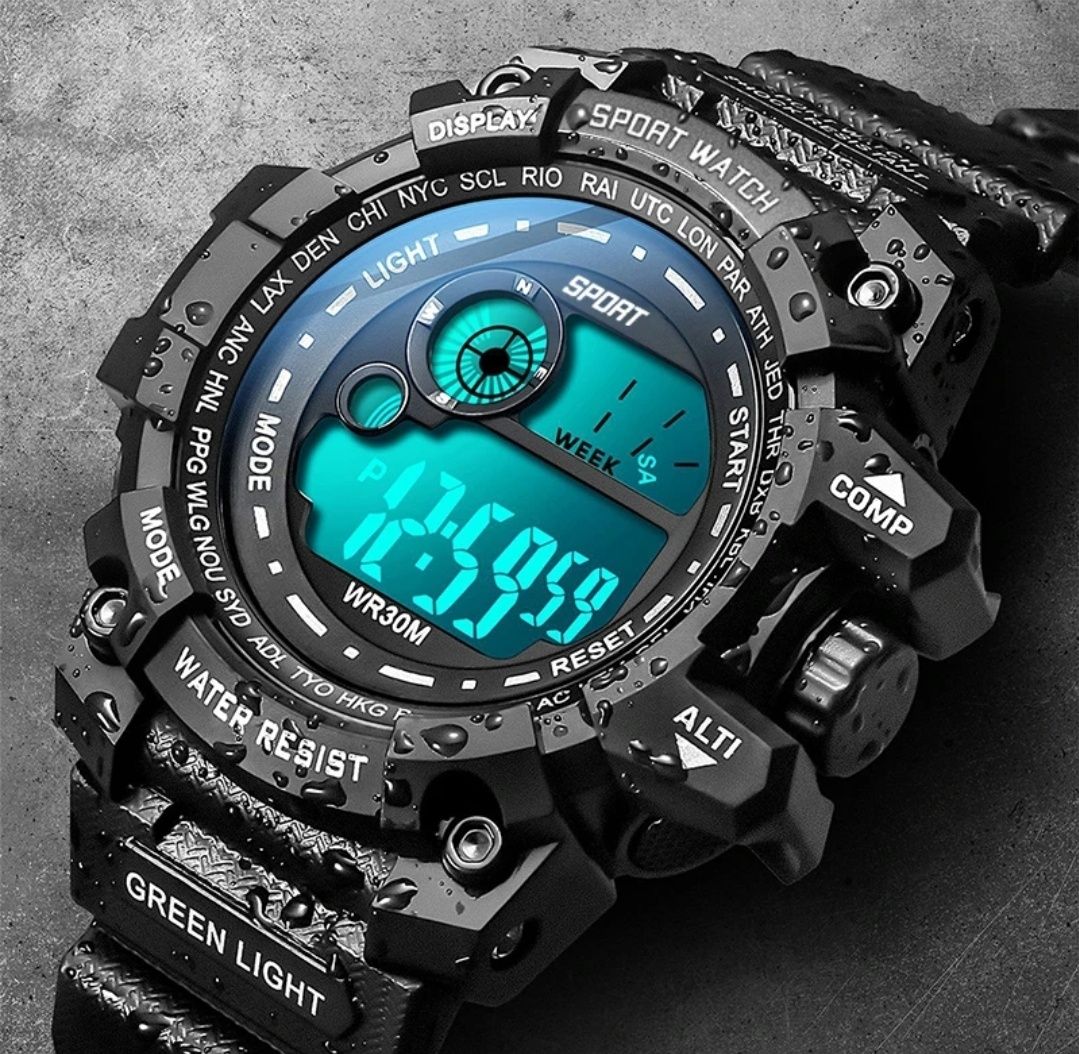 Годинник Sport Watch