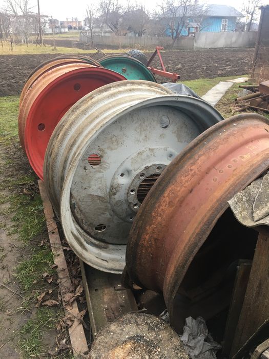Продам диски МТЗ,ЮМЗ,Т-40,Т-25,Т-16