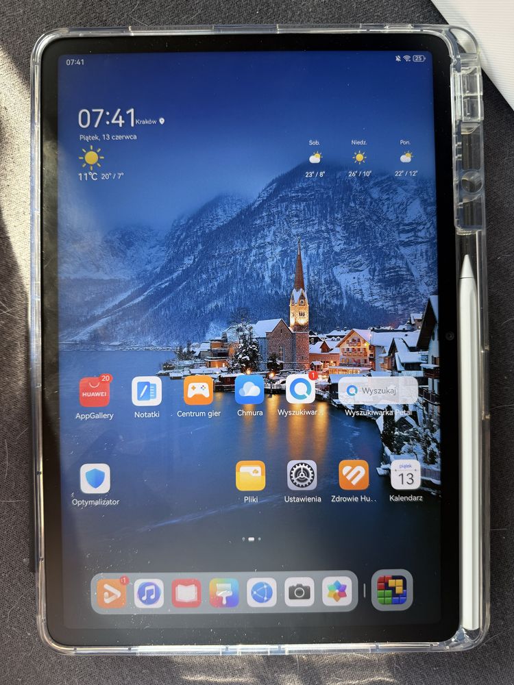 Tablet matepad 11.5 huawei papermatte edition