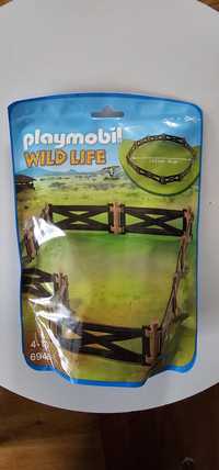 Playmobil Wild Life Wybieg dla zwierząt 6946