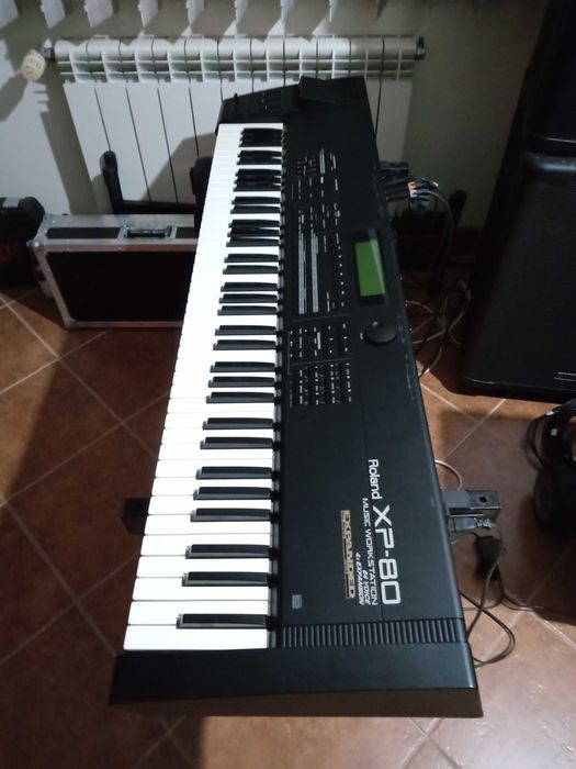 Klawisz Roland XP 80