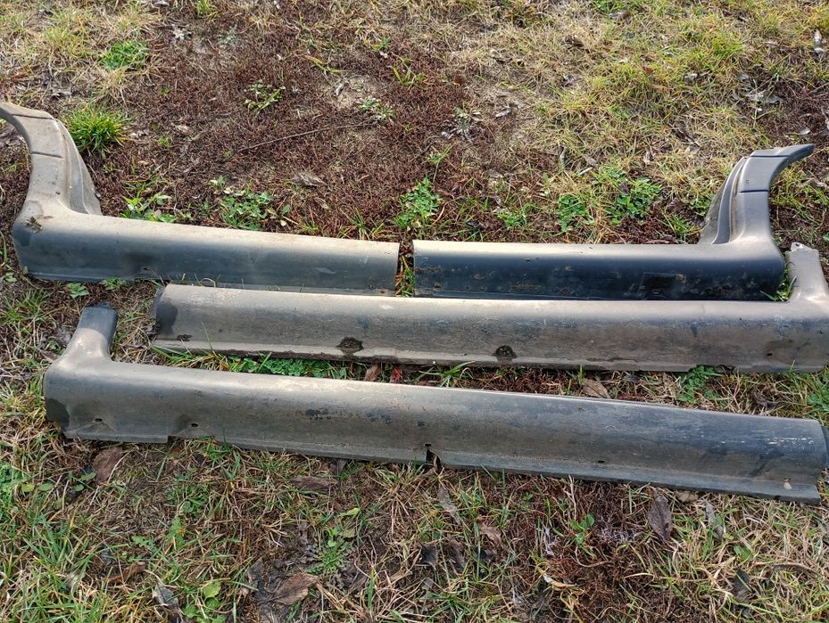 Накладки на короб оригінал 2115 2114