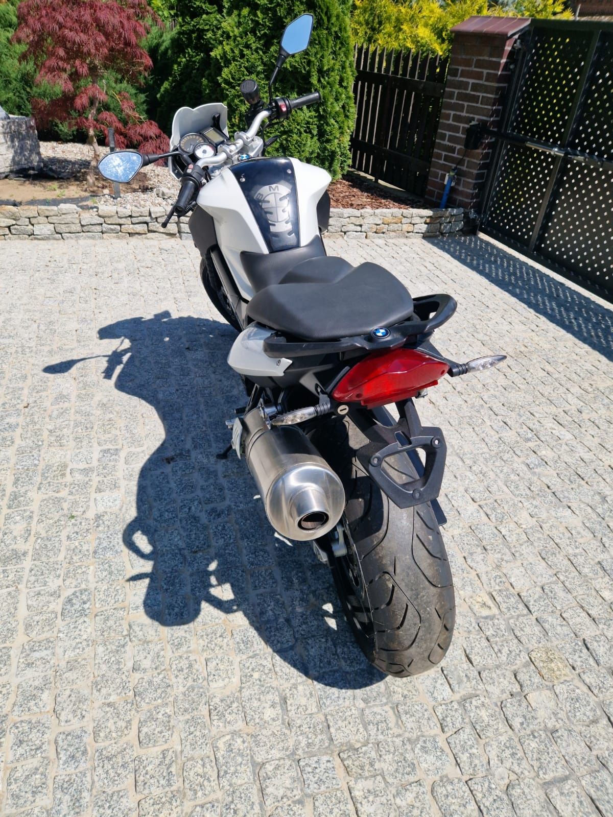 Bmw f800r Sprzedam Okazja