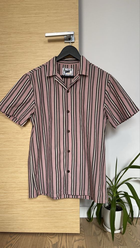 Koszula letnia męska Pull&Bear r.S