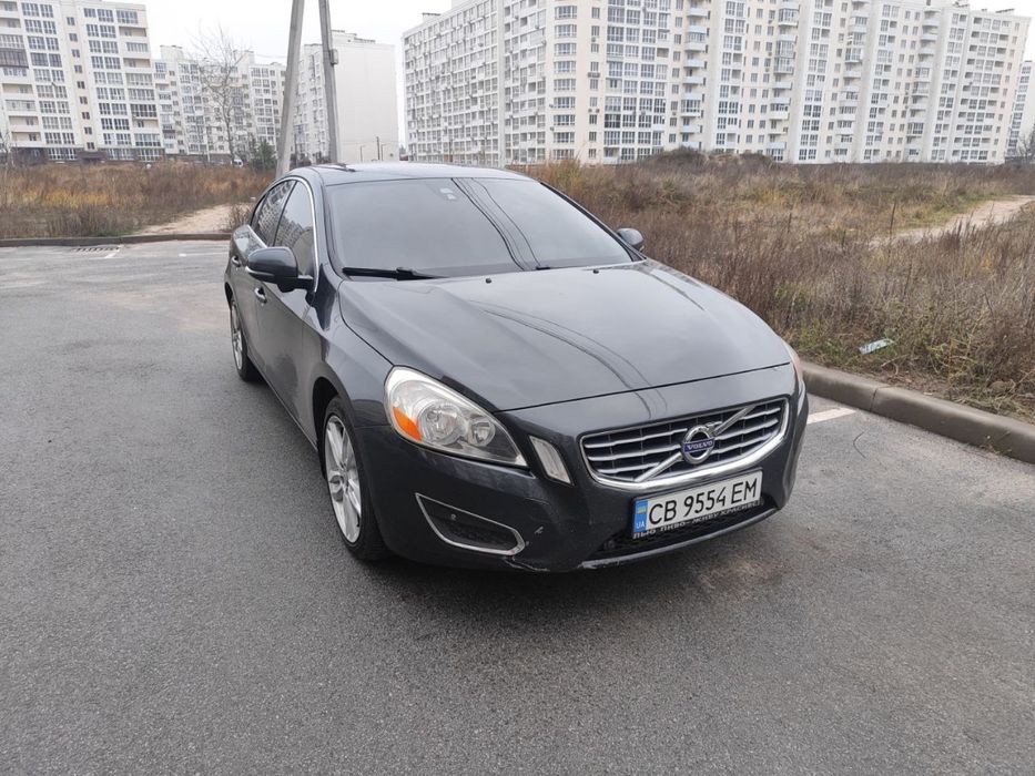 Volvo S60 T5 2.5
