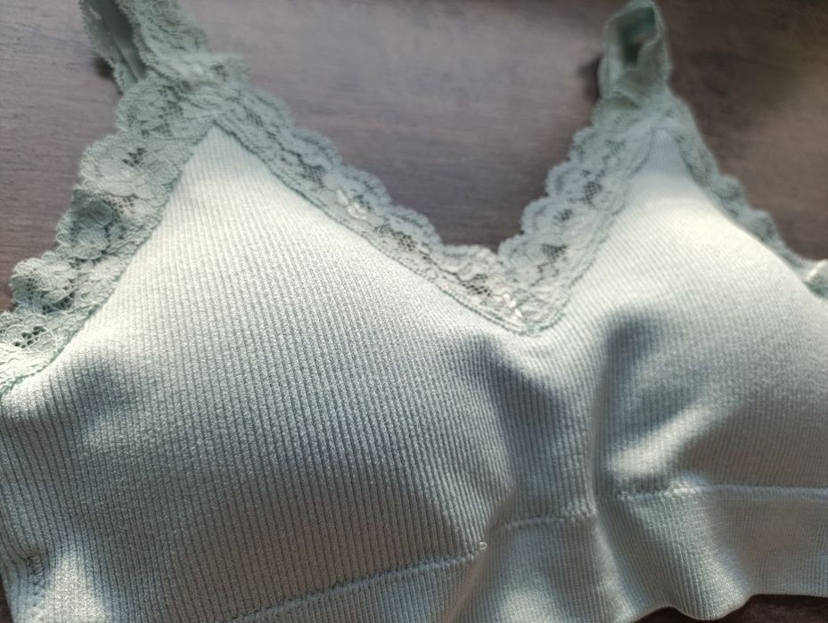 Top Cubus biustonosz sportowy L-XL