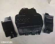 proteção carter resguardos motor Vw Golf IV 4 (NOVOS)