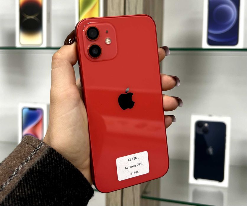 iPhone 12 128 gb neverlock l Магазин l Гарантія