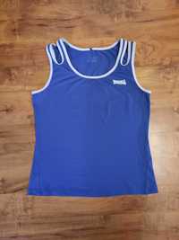 Podkoszulka, bezrękawnik, tank top Lonsdale London rozmiar 16 orient S