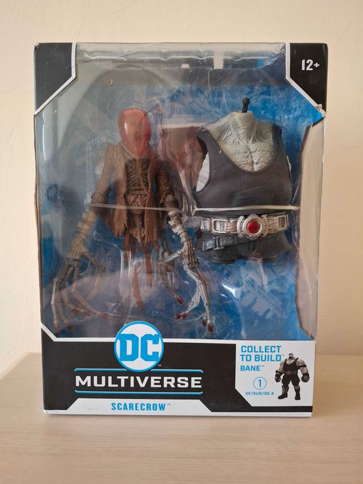 Фигурка Mcfarlane. Multiverse. Scarecrow. Оригинал