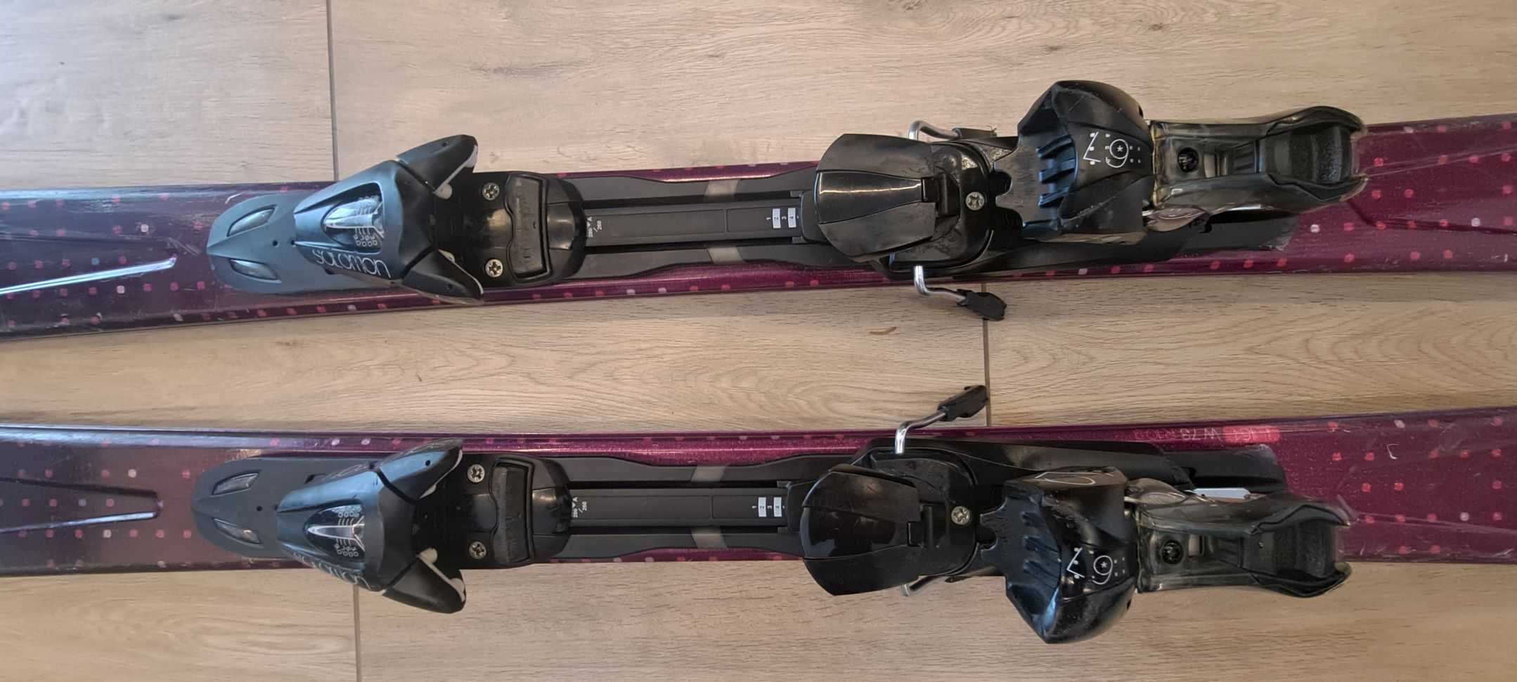 Narty Rossignol 151 cm