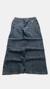 Вінтажні джинси carhartt double knee carpenter work pants