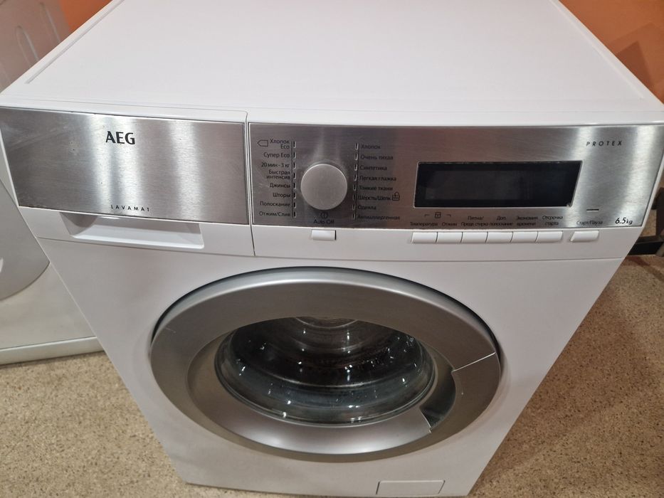 Стиральная машина AEG 6.5 кг