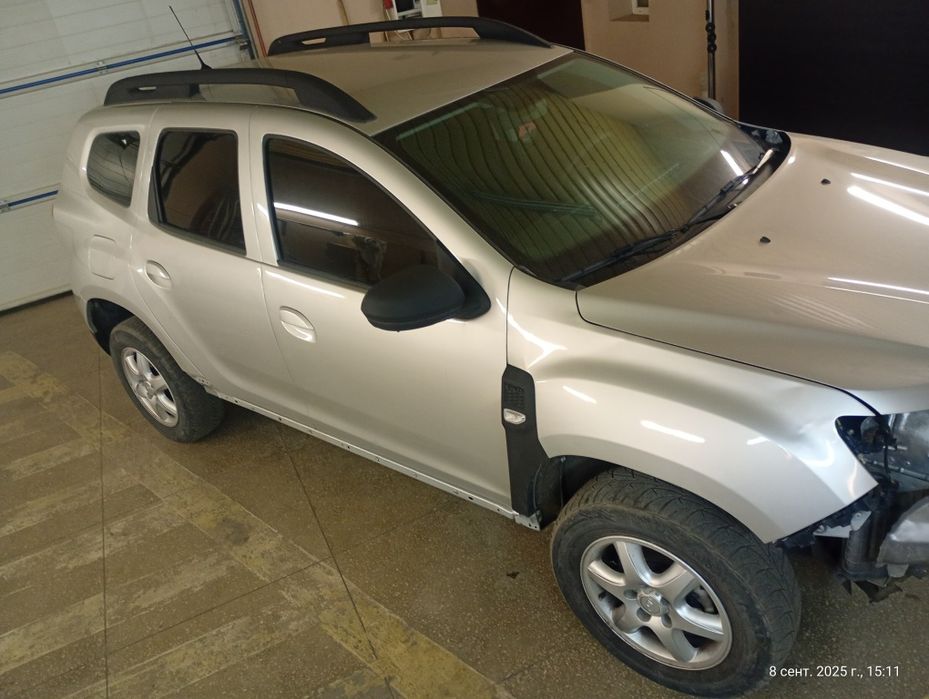 Разборка  Renault Duster 2. 1.6/ 4 WD. 2023 года