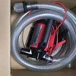 Bomba de óleo 12v