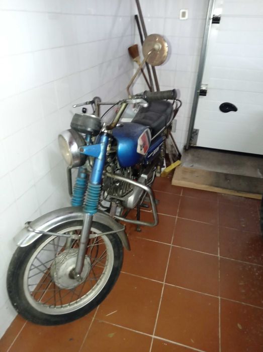 Motorizada Casal