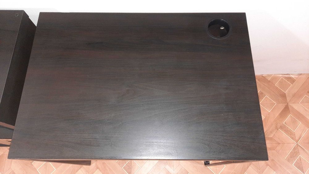 Biurko Małe + Mała Szafka gratis