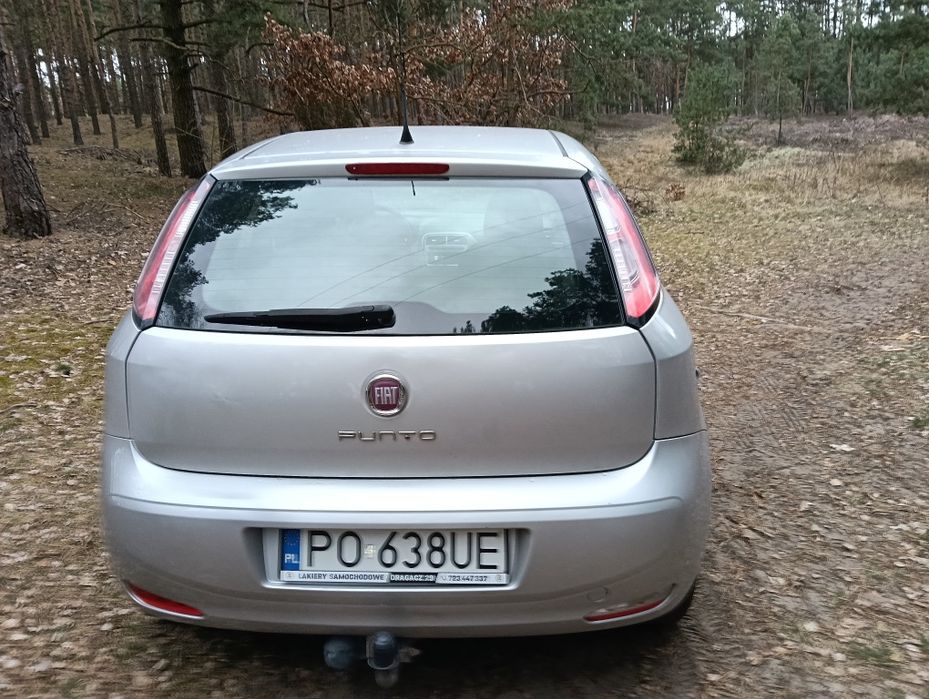 Sprzedam fiata Punto