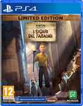 Tintin Reporter: I Sigari Del Faraone Ps4 Playstation 4 Nowa Gra W