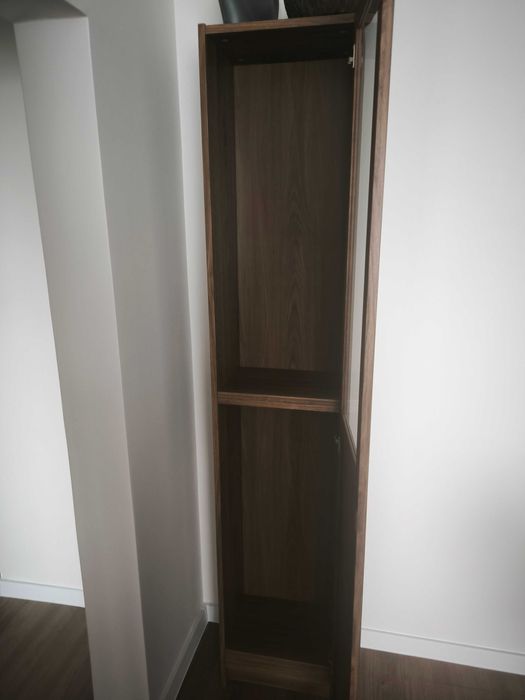 Witryna Ikea Billy/Oxberg