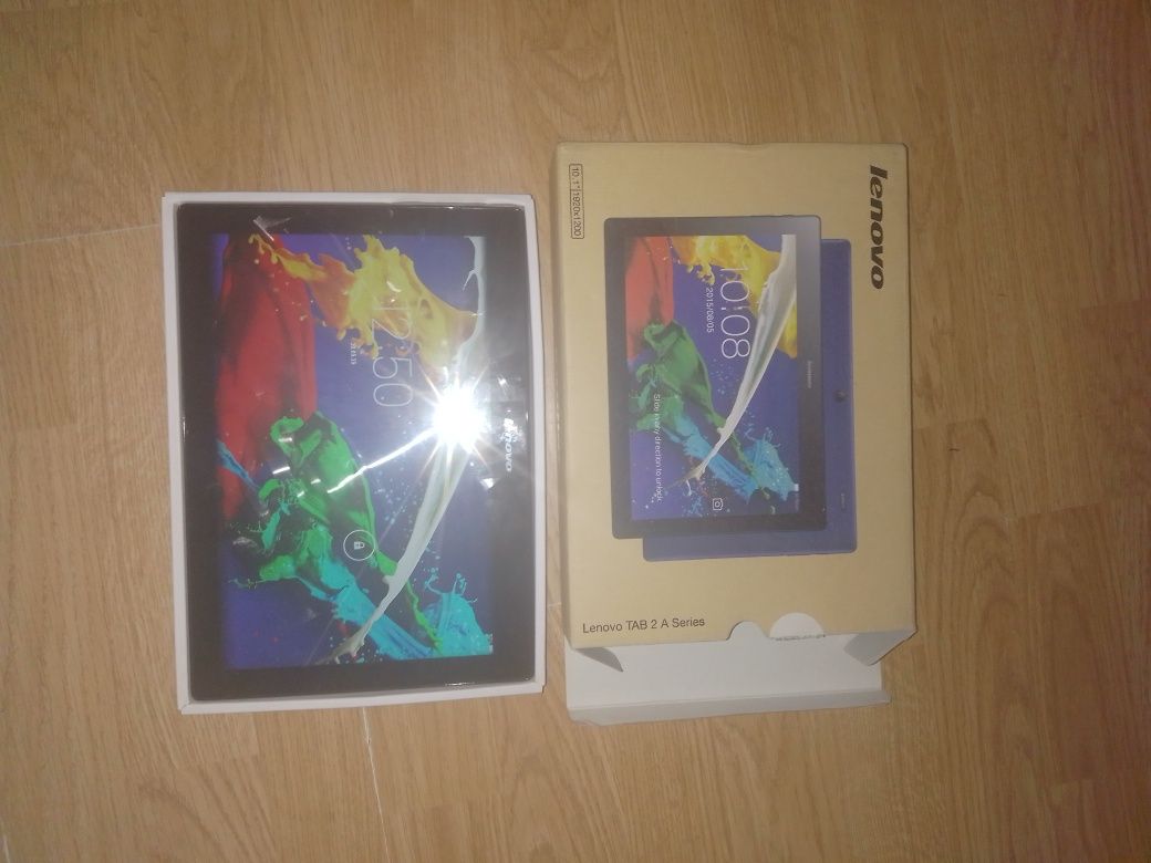 Tablet marki lenovo