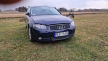 Silnik AUDI A3 8p 1.6 fsi BAG