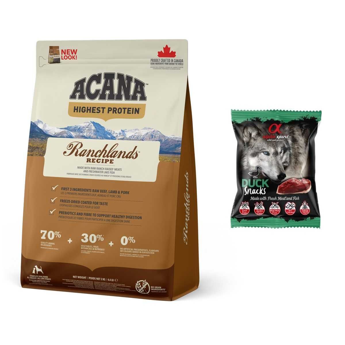 Acana Regionals Ranchlands 2 kg