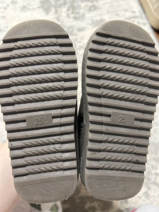 Дитячі угги 25 розмір