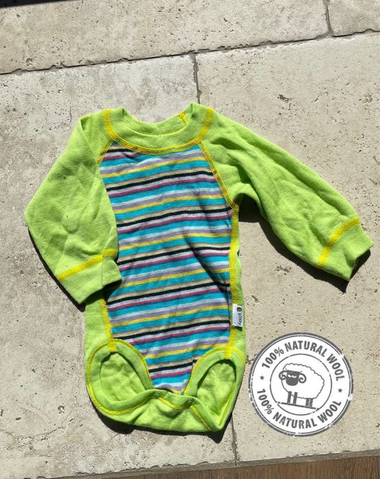 Body welniane merino wool Janus 56 62