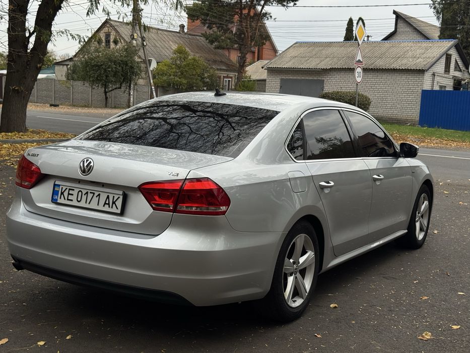 Продам авто Passat b7 Usa